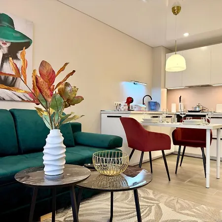 Appartement Cosher - Luxury With Garden & Parking Sofia