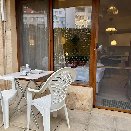 Cosher - Luxury With Garden & Parking Appartement *