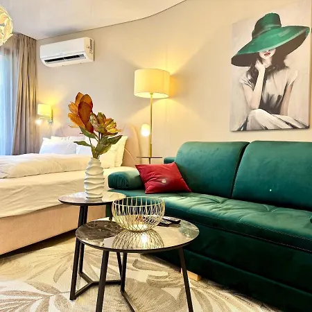 Cosher - Luxury With Garden & Parking Lejlighed Sofia