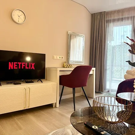 Lejlighed Cosher - Luxury With Garden & Parking Sofia