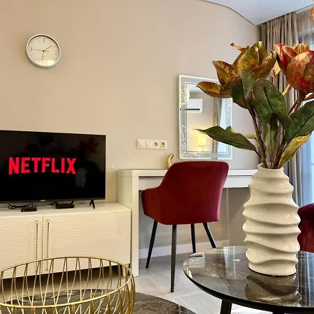 Appartement Cosher - Luxury With Garden & Parking Sofia